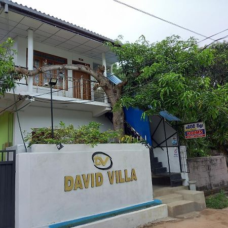 אנוראדפורה David Villa מראה חיצוני תמונה