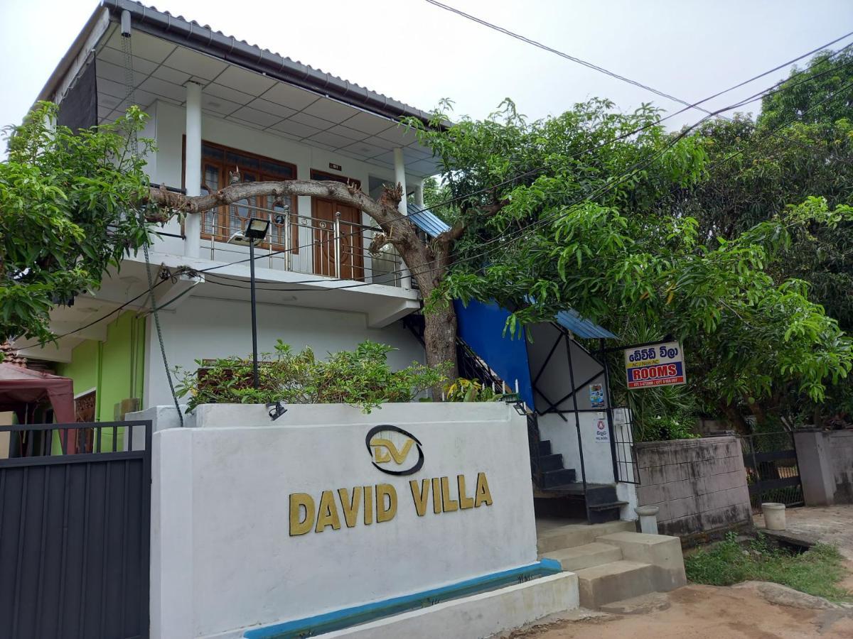 אנוראדפורה David Villa מראה חיצוני תמונה