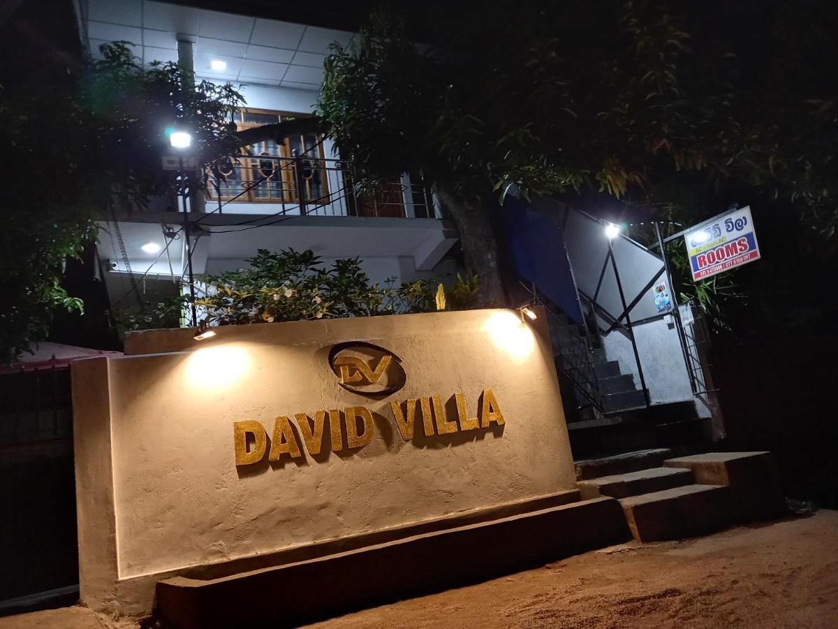 אנוראדפורה David Villa מראה חיצוני תמונה